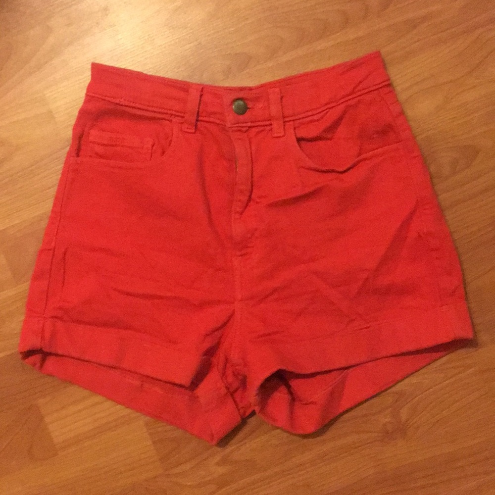 American Apparel shorts